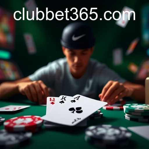 Exploring the Thrilling World of Poker Games on bet365
