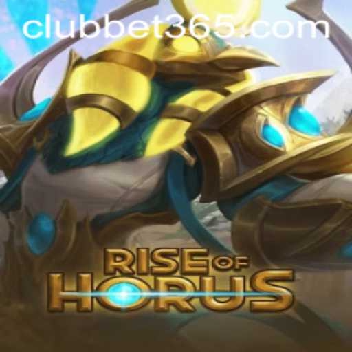 Rise of Horus: A Journey into Ancient Egypt's Thrilling Adventure on bet365